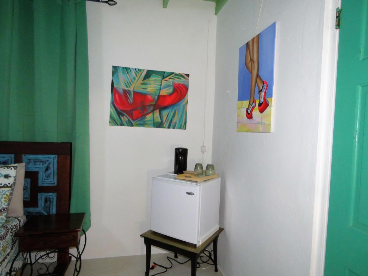 Artist Room Curacao Willemstad Exterior photo