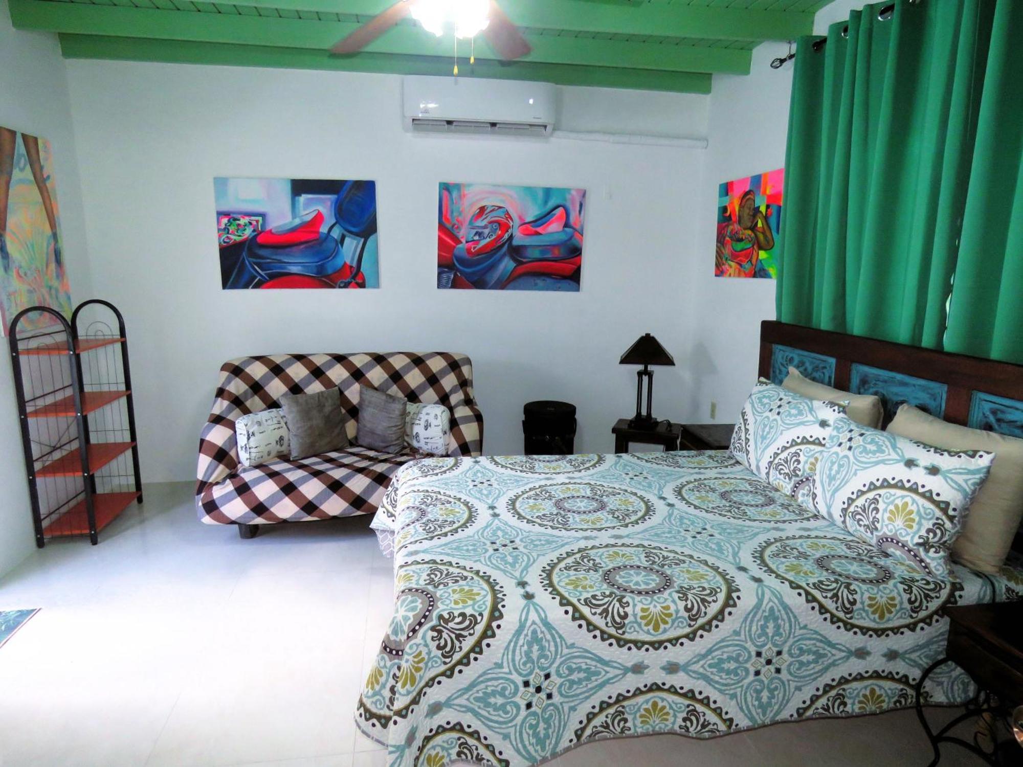 Artist Room Curacao Willemstad Exterior photo
