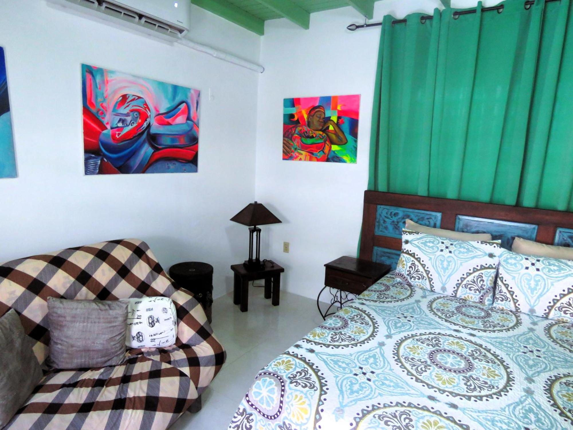 Artist Room Curacao Willemstad Exterior photo