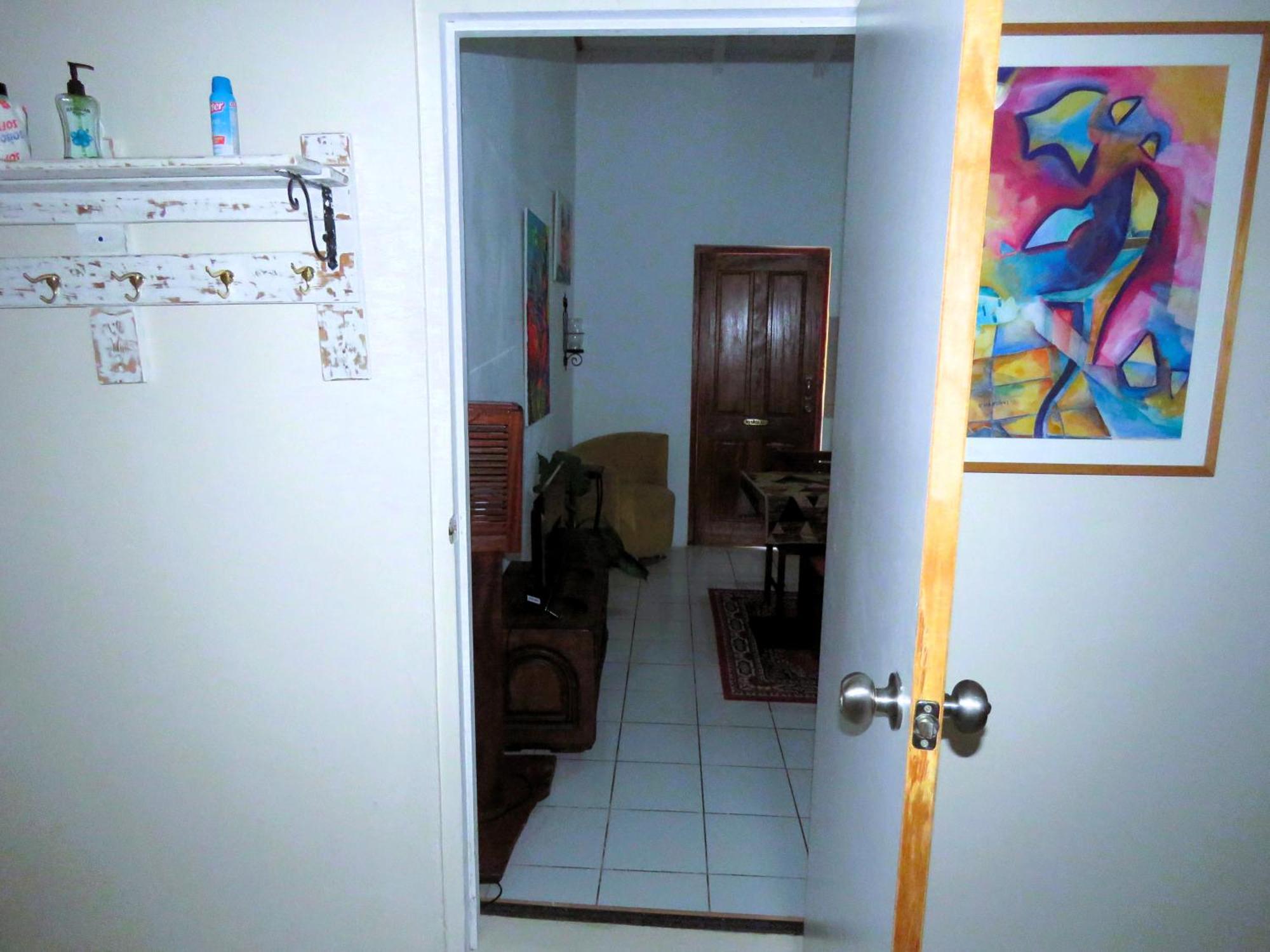 Artist Room Curacao Willemstad Exterior photo
